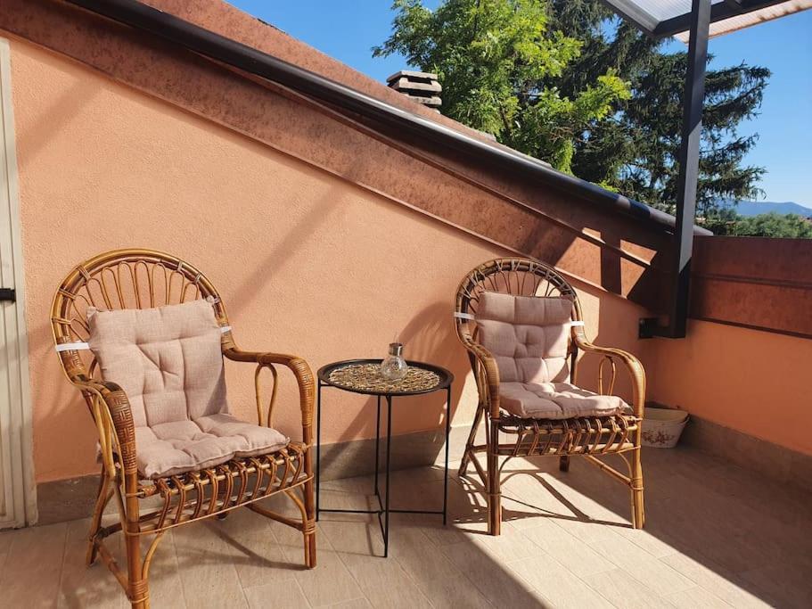 Casa Vacanze Donna Lucia Кастель-ди-Сангро Экстерьер фото