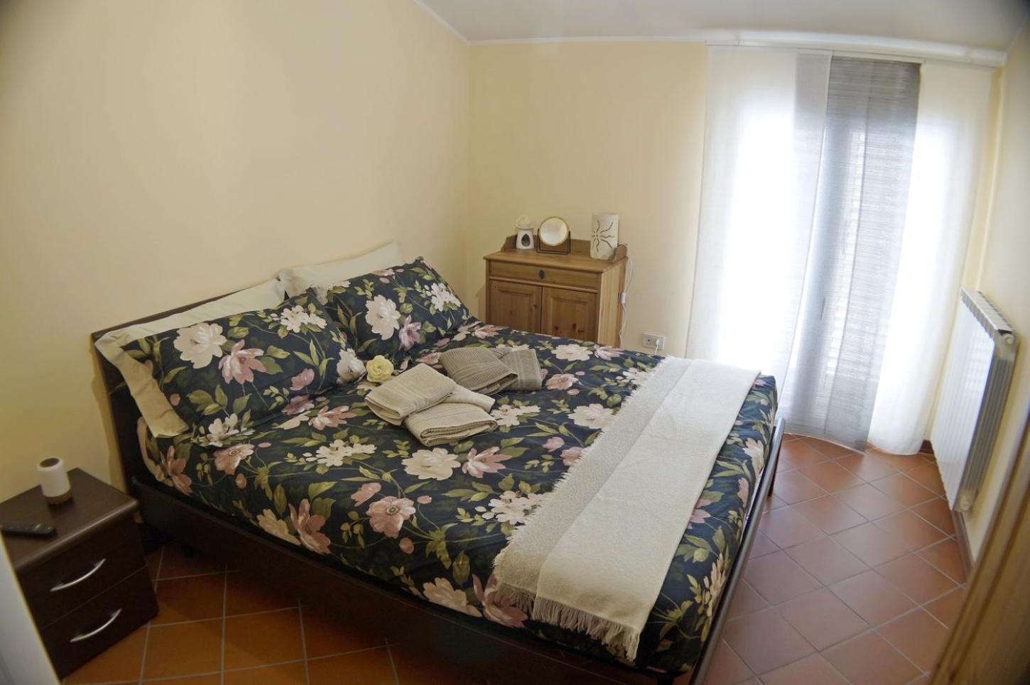 Casa Vacanze Donna Lucia Кастель-ди-Сангро Экстерьер фото