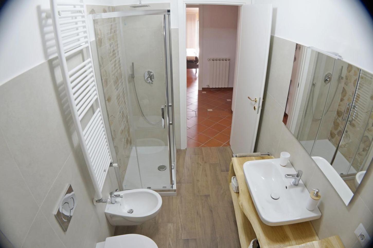 Casa Vacanze Donna Lucia Кастель-ди-Сангро Экстерьер фото