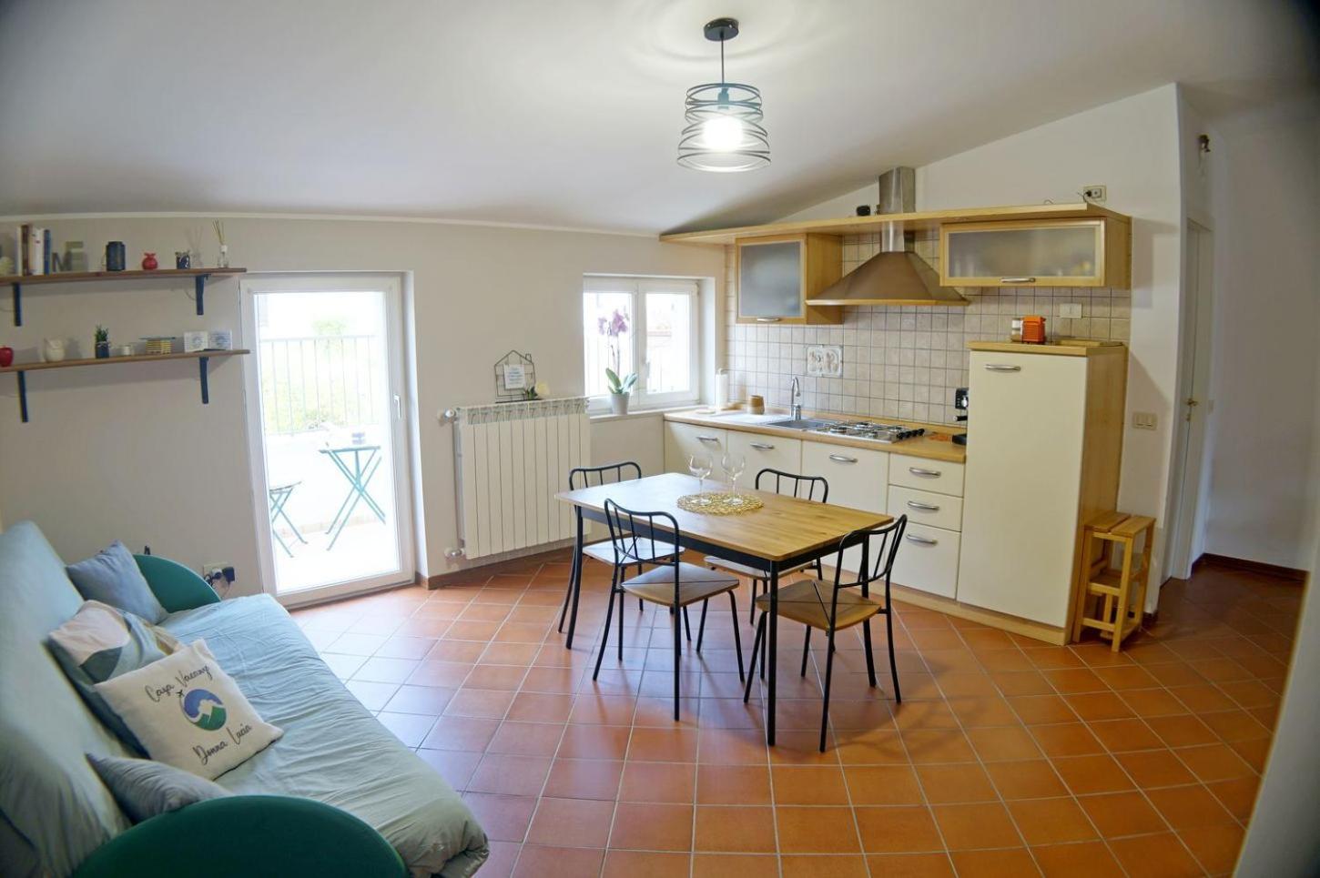 Casa Vacanze Donna Lucia Кастель-ди-Сангро Экстерьер фото