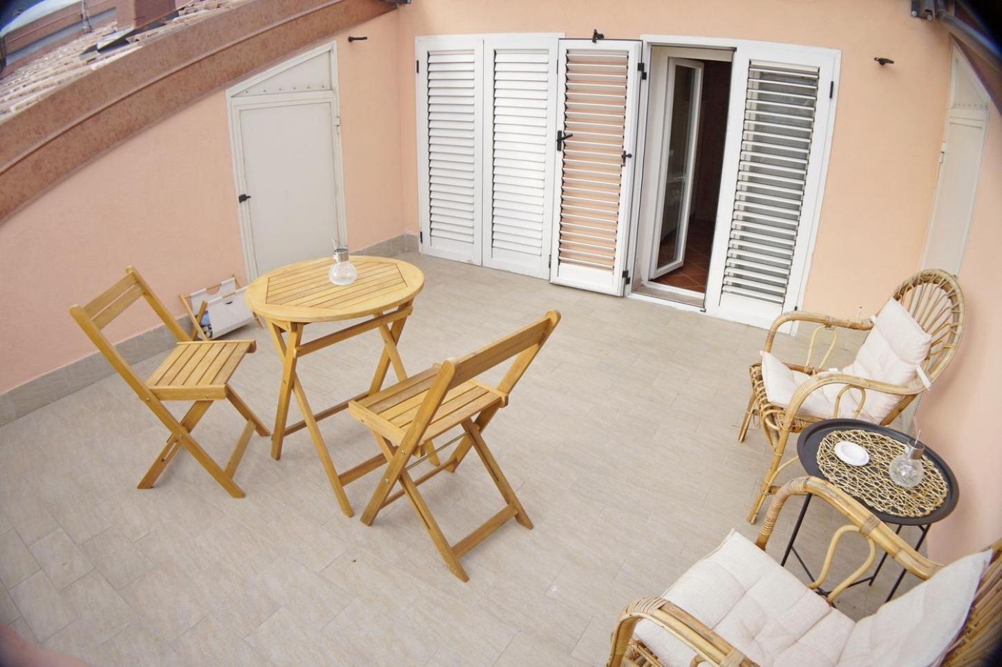 Casa Vacanze Donna Lucia Кастель-ди-Сангро Экстерьер фото