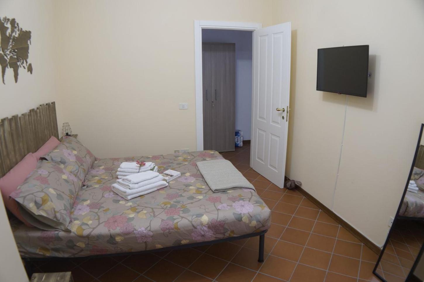 Casa Vacanze Donna Lucia Кастель-ди-Сангро Экстерьер фото